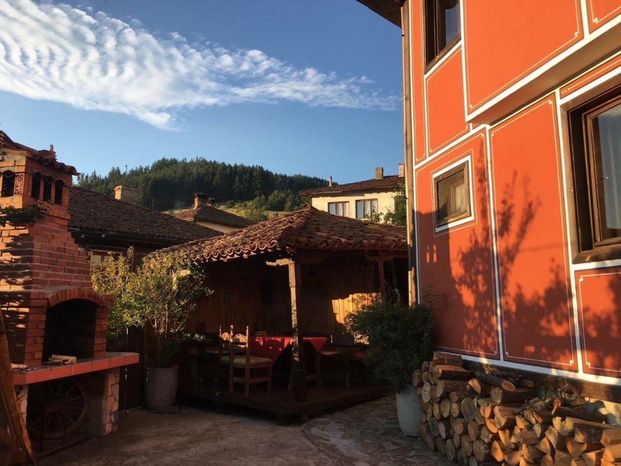 Guest House Lina Koprivshtitsa Exterior foto